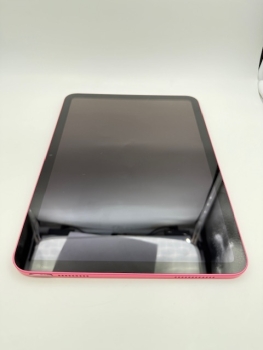 Refurbished iPad 2022 / 10. Generation rosé